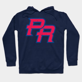 Puerto Rico - National Baseball team Hoodie